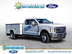 New 2026 Ford F-350 Super Cab Service Truck for sale #69350 - photo 1