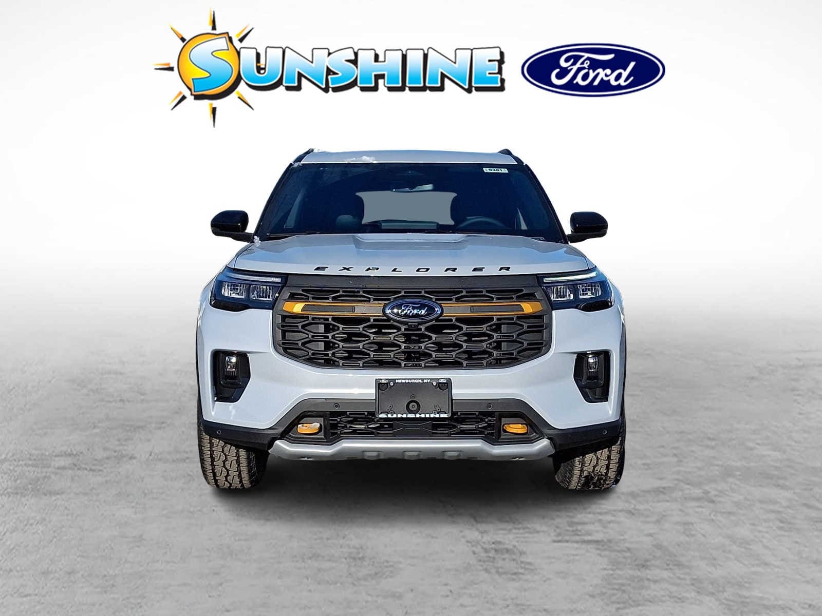 New 2026 Ford Explorer - photo 5