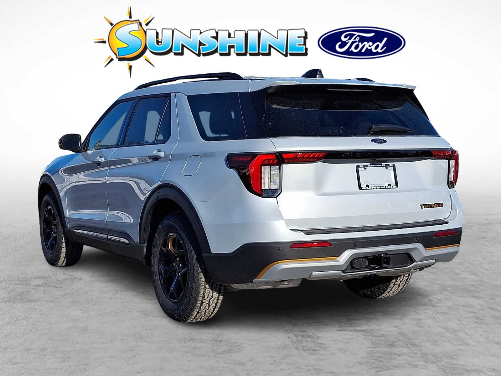 New 2026 Ford Explorer - photo 7