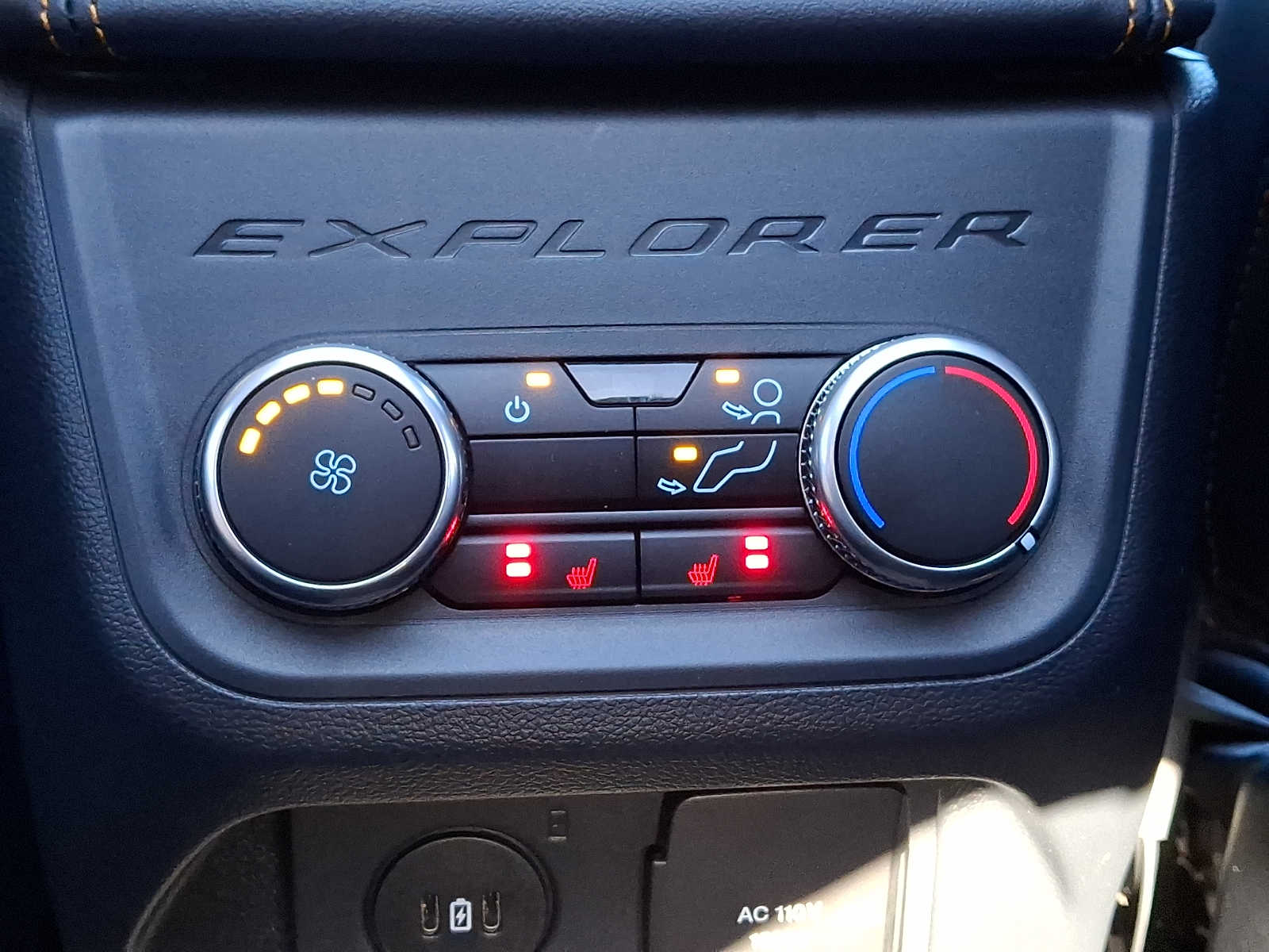 New 2026 Ford Explorer - photo 11