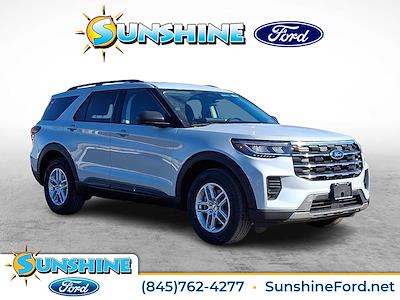 New 2026 Ford Explorer - photo 1