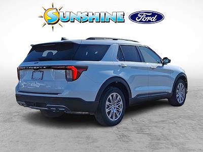 New 2026 Ford Explorer - photo 1