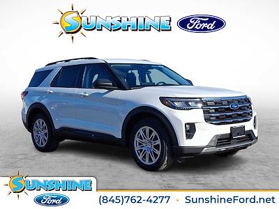 New 2026 Ford Explorer - photo 1