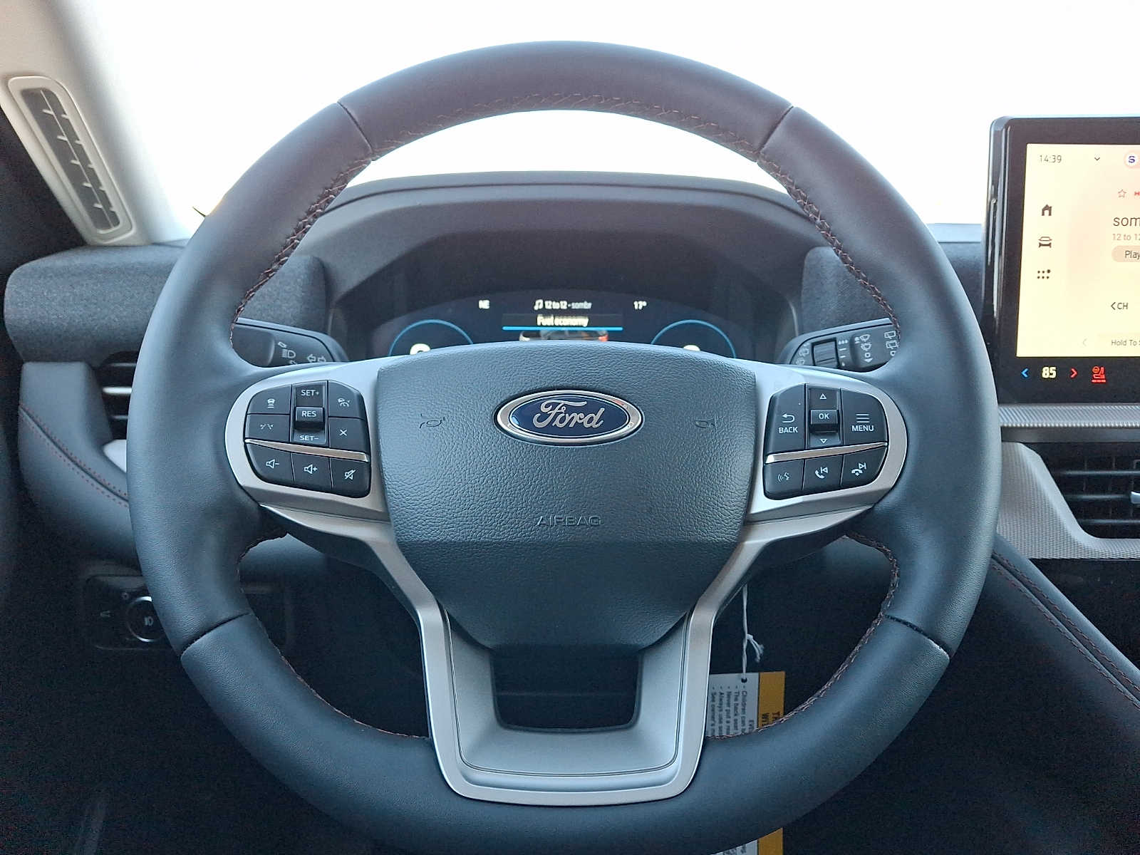 New 2026 Ford Explorer - photo 21