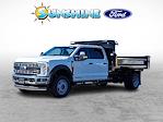 2026 Ford F-550 Crew Cab DRW 4WD Dump Truck for sale #69389 - photo 4