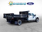 2026 Ford F-550 Crew Cab DRW 4WD Dump Truck for sale #69389 - photo 2