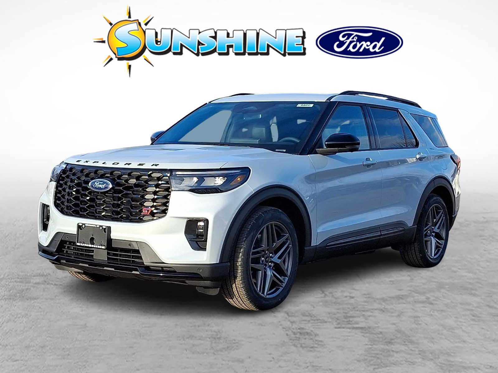 New 2026 Ford Explorer - photo 5