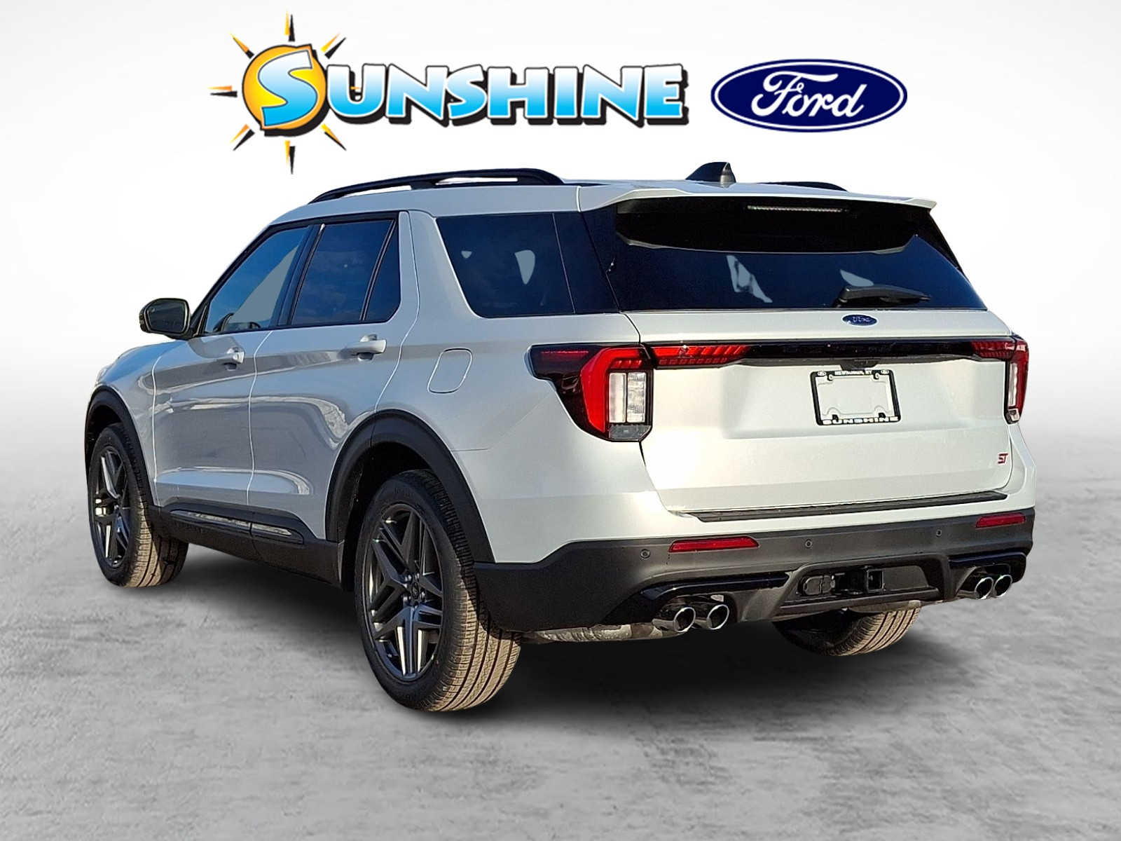 New 2026 Ford Explorer - photo 6