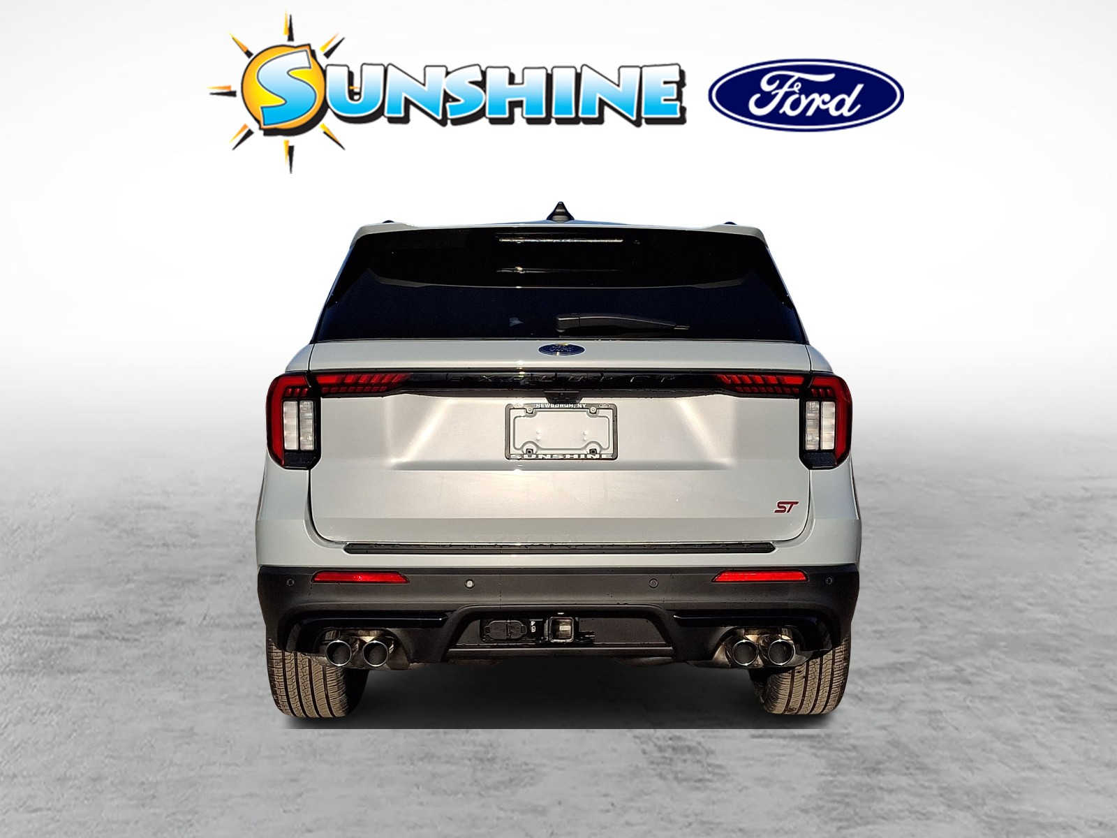 New 2026 Ford Explorer - photo 7