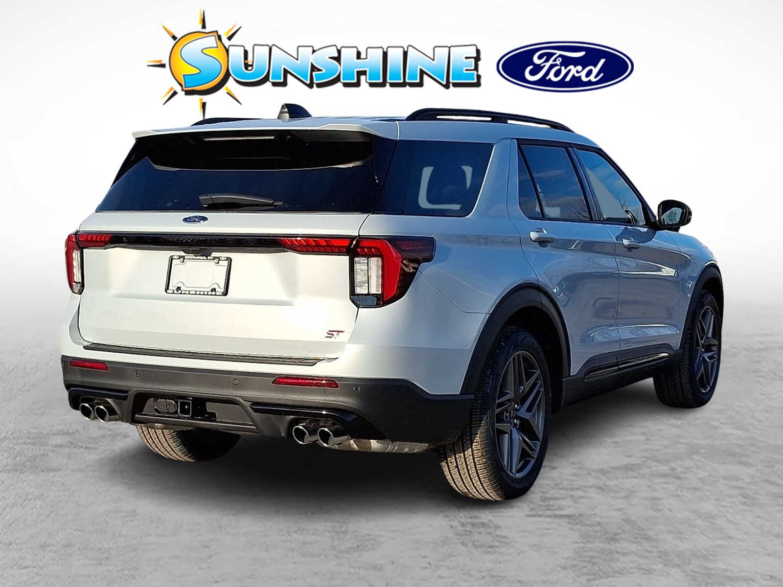 New 2026 Ford Explorer - photo 8