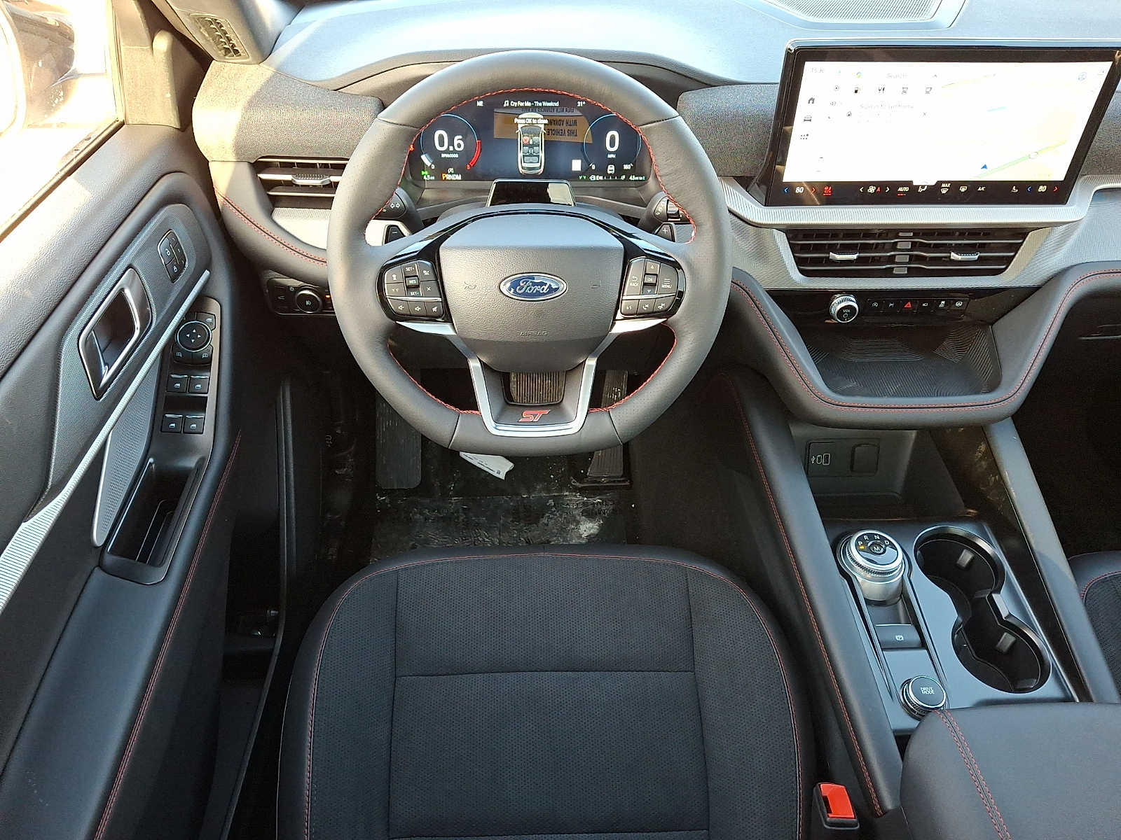 New 2026 Ford Explorer - photo 13