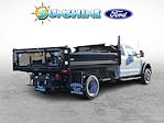 New 2026 Ford F-550 Super Cab Dump Truck for sale #69405 - photo 2