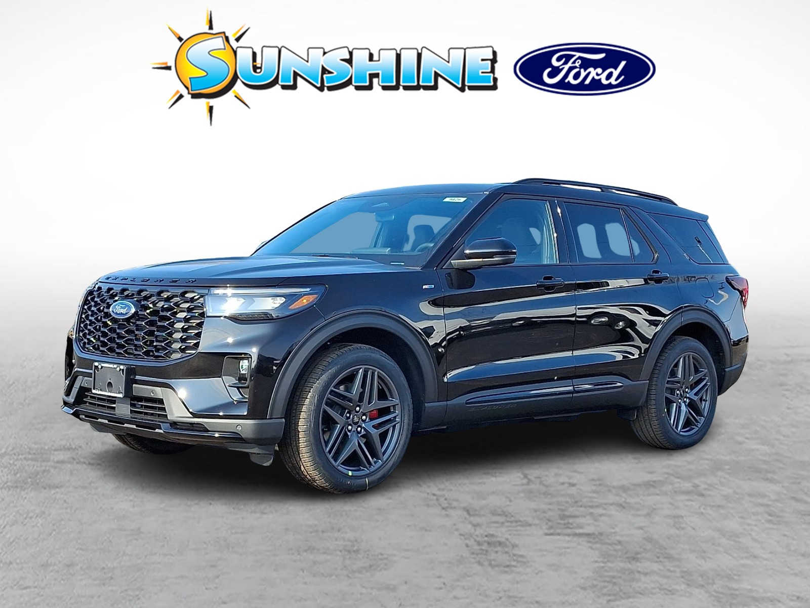 New 2026 Ford Explorer - photo 5