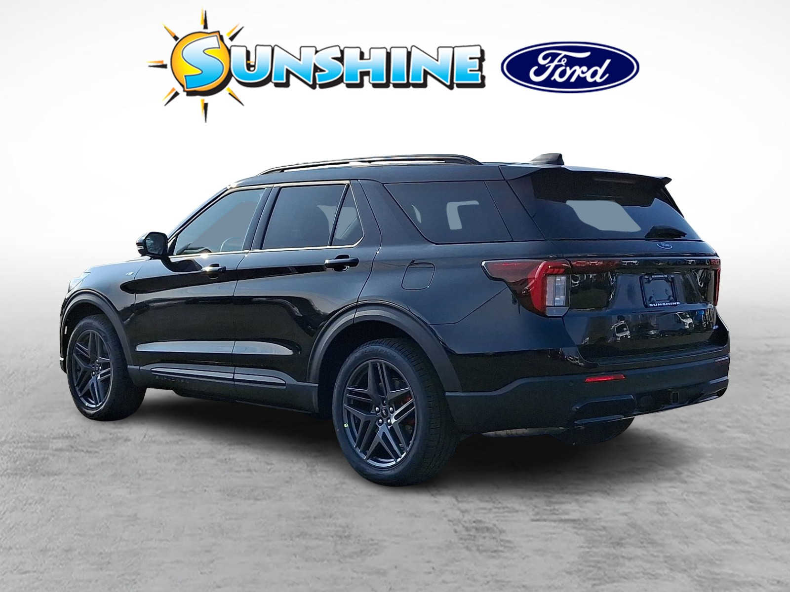 New 2026 Ford Explorer - photo 6