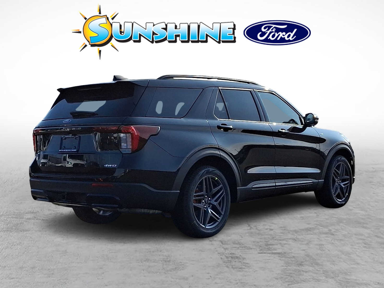 New 2026 Ford Explorer - photo 8