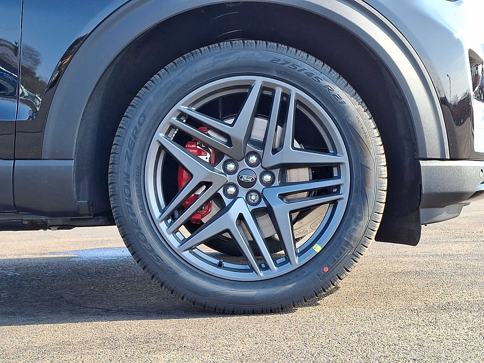 New 2026 Ford Explorer - photo 9