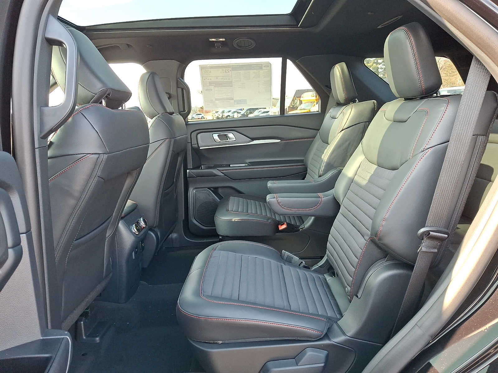 New 2026 Ford Explorer - photo 10