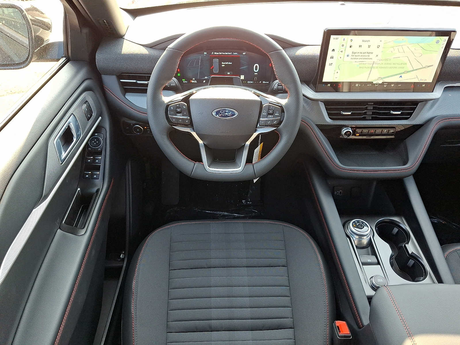 New 2026 Ford Explorer - photo 13