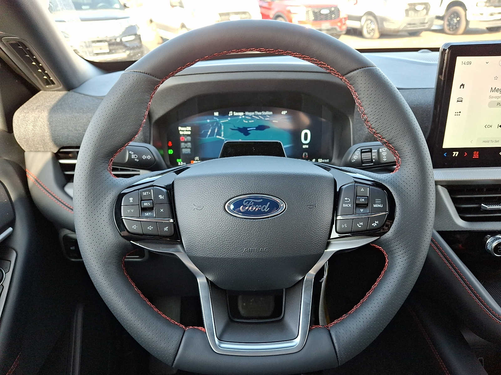 New 2026 Ford Explorer - photo 22