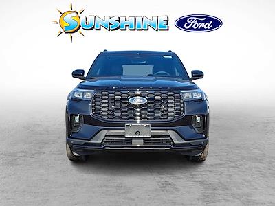 New 2026 Ford Explorer - photo 1