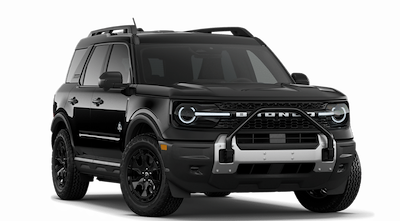 New 2026 Ford Bronco Sport - photo 1