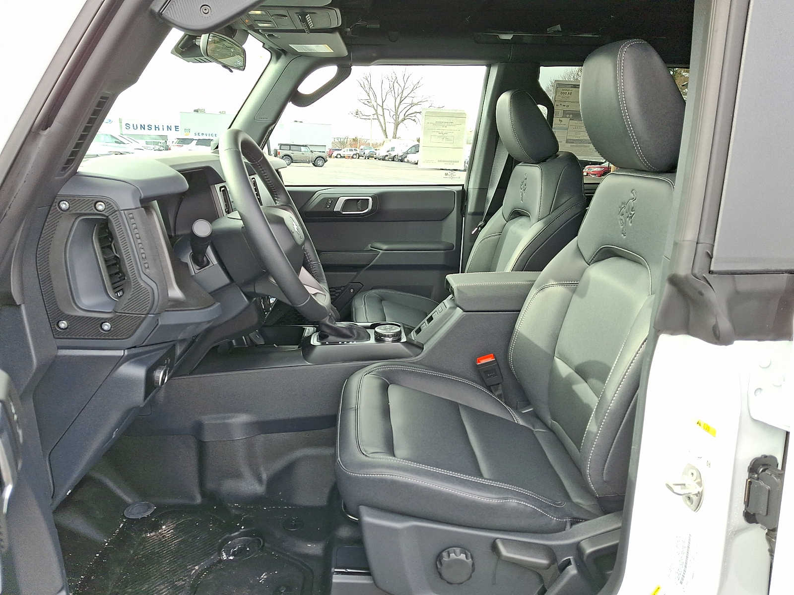 New 2026 Ford Bronco - photo 13