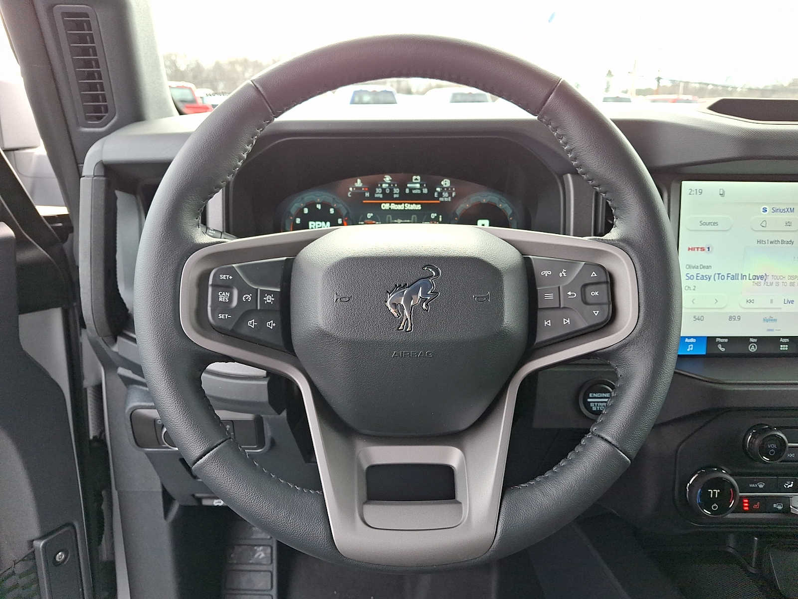 New 2026 Ford Bronco - photo 19