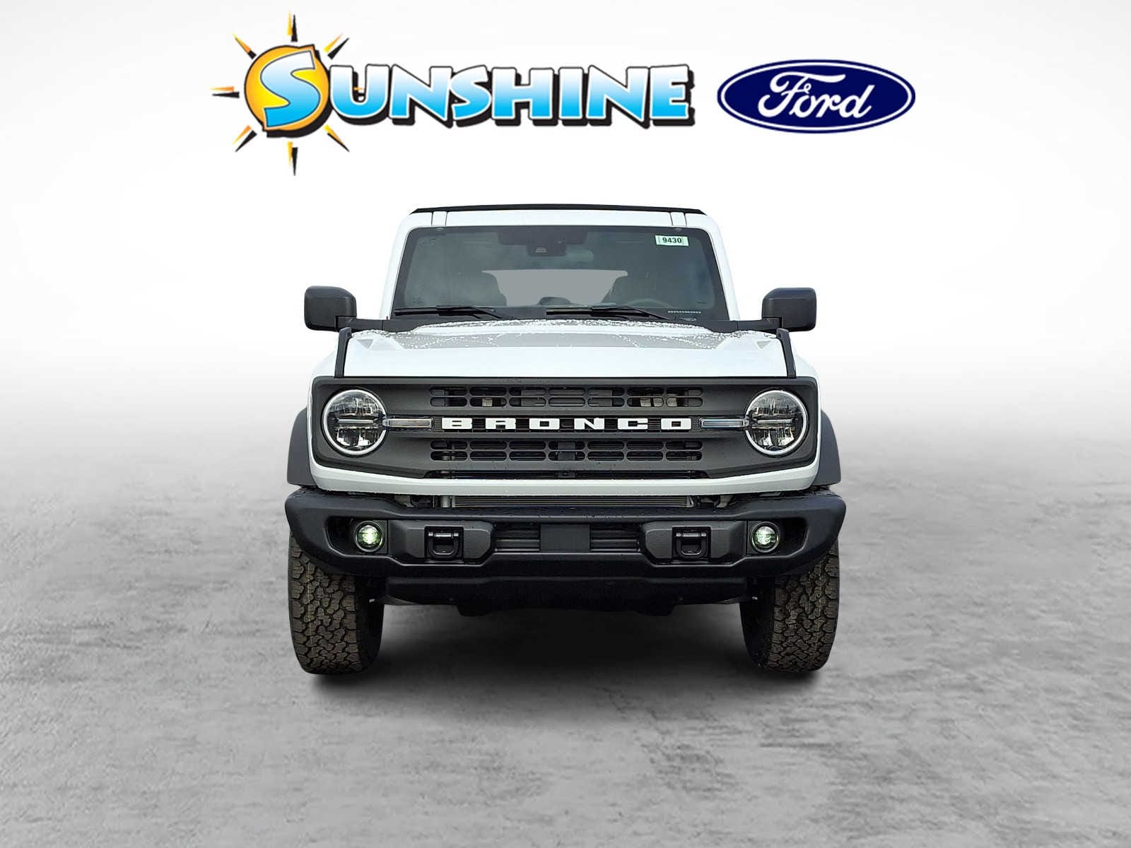 New 2026 Ford Bronco - photo 5