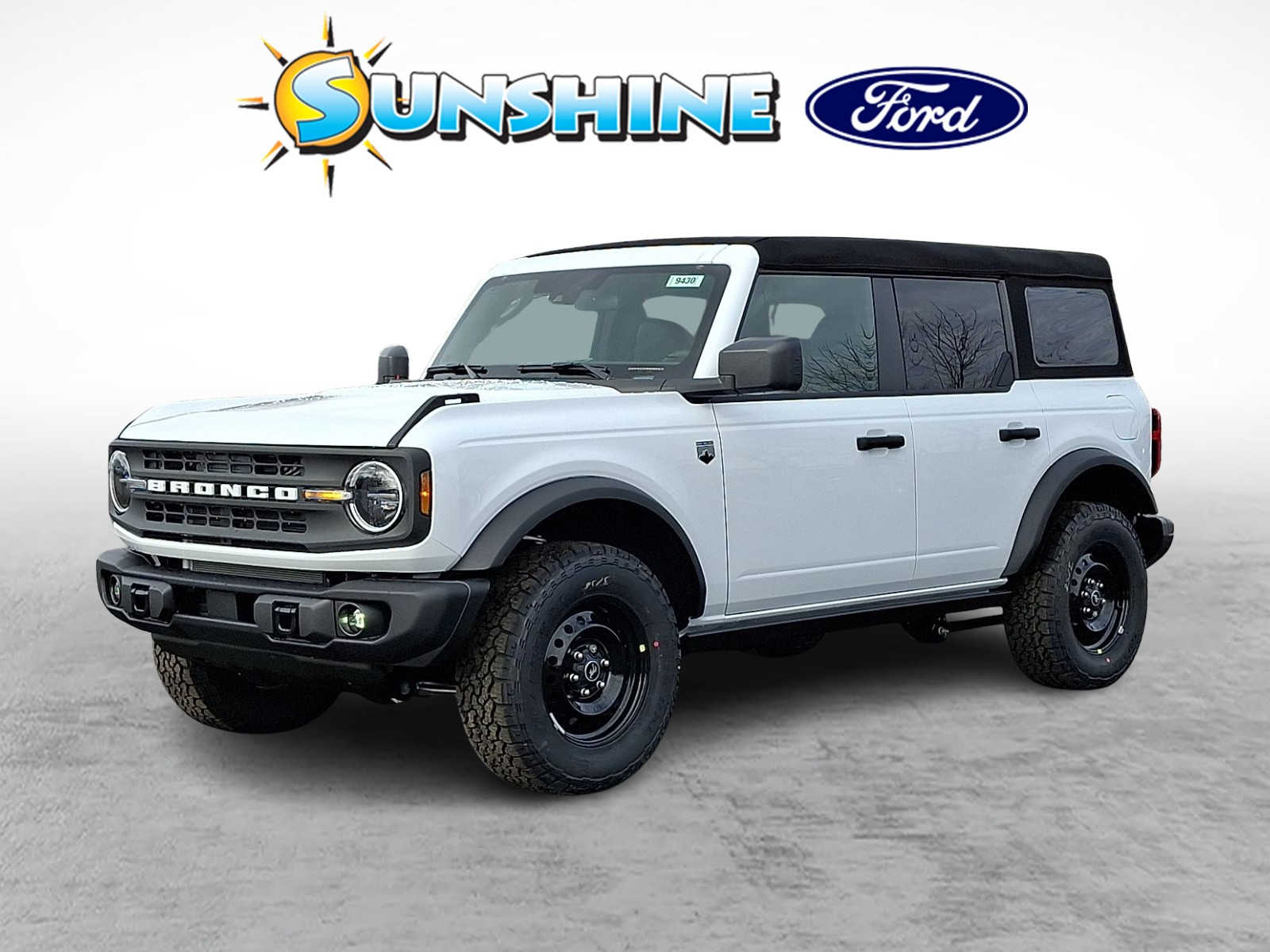 New 2026 Ford Bronco - photo 6