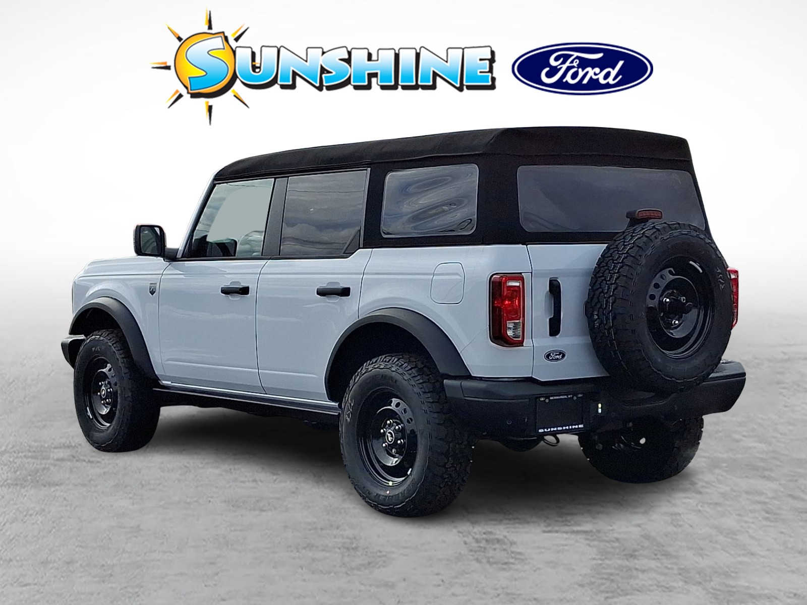 New 2026 Ford Bronco - photo 7