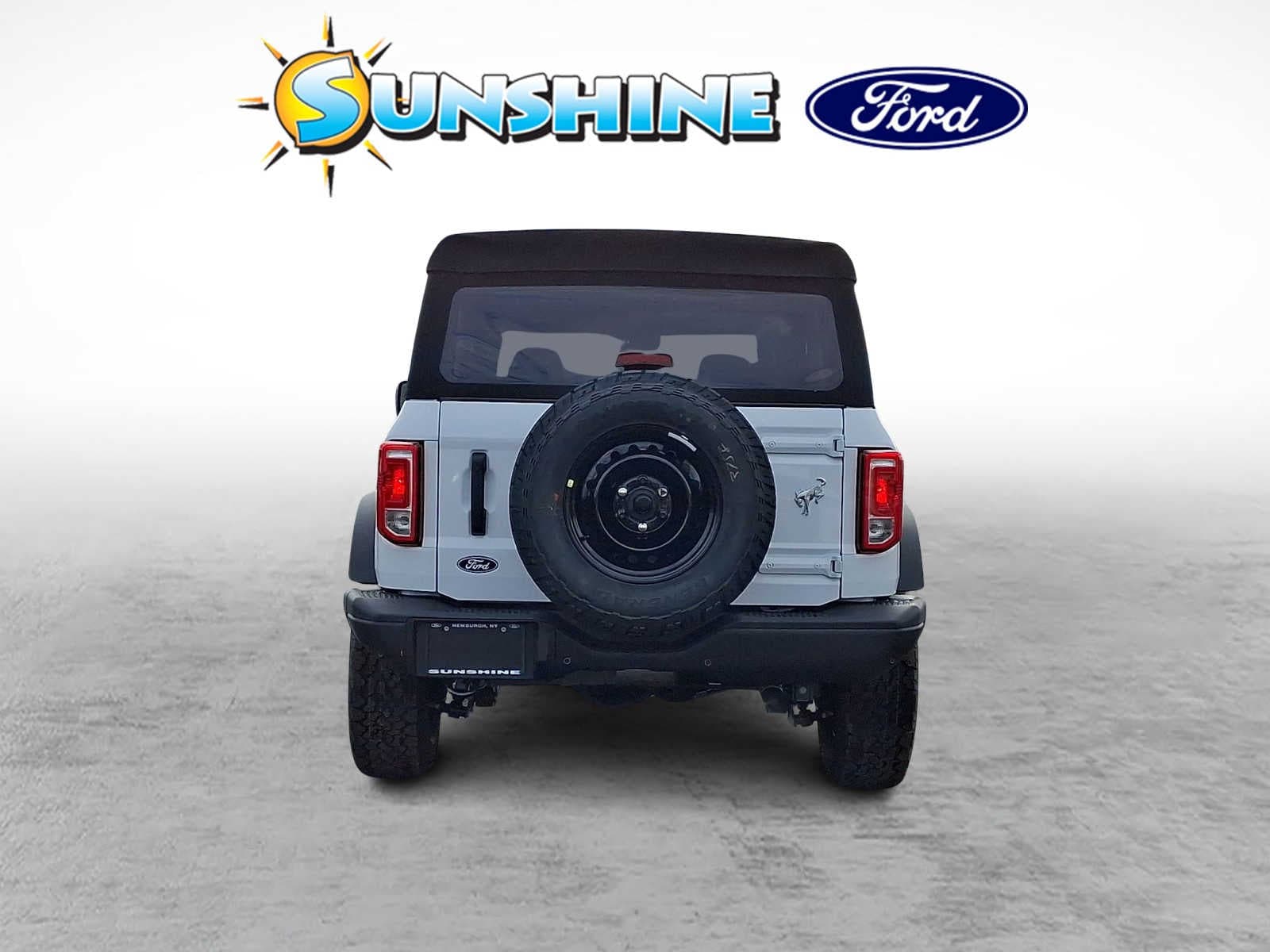 New 2026 Ford Bronco - photo 8