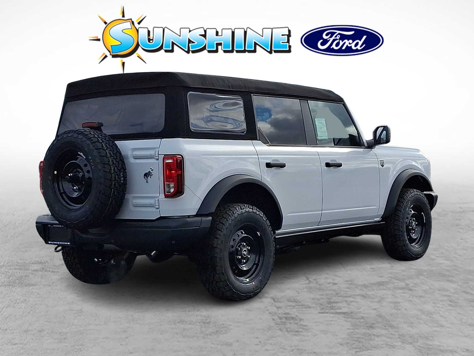 New 2026 Ford Bronco - photo 2