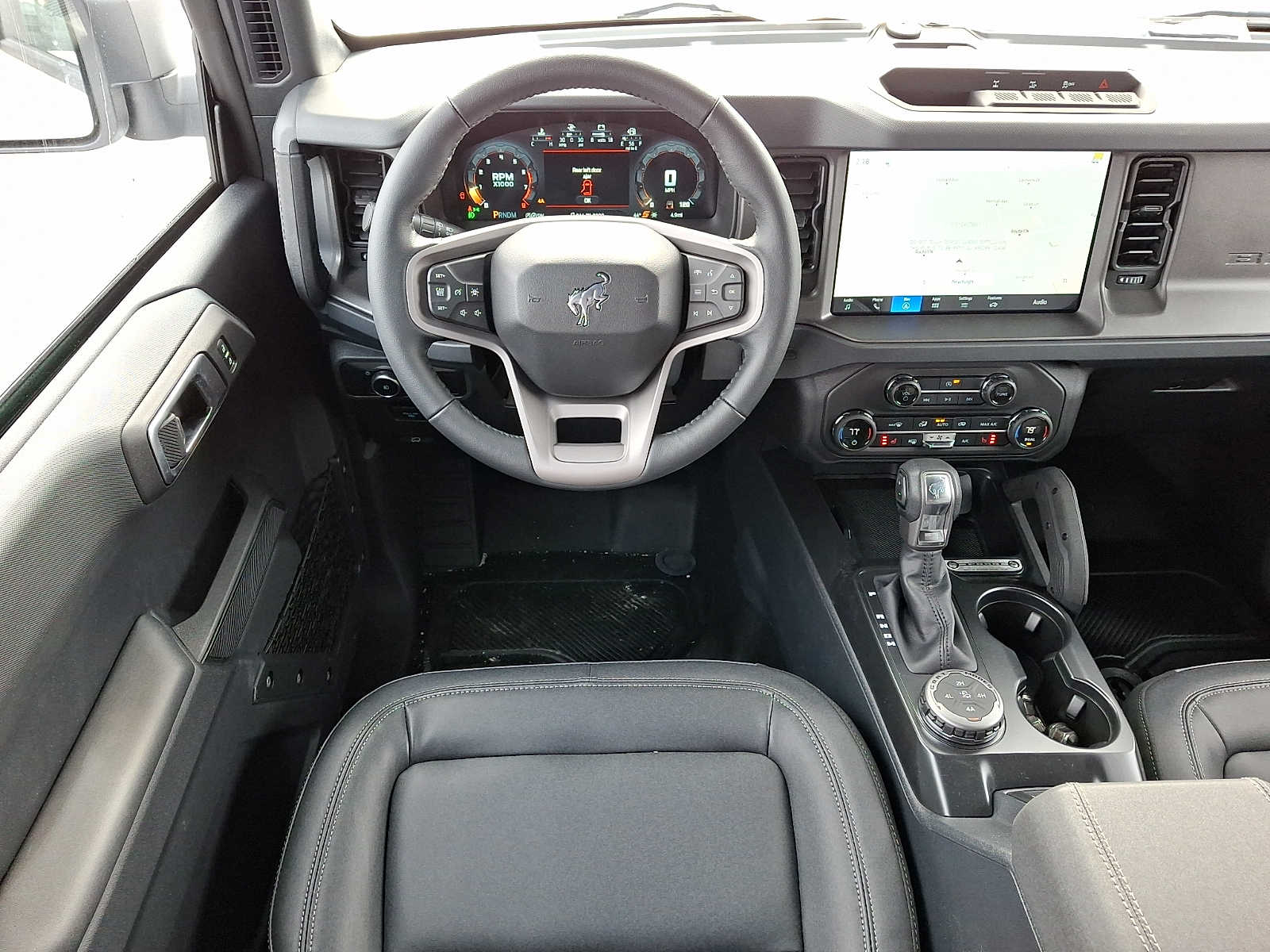 New 2026 Ford Bronco - photo 11