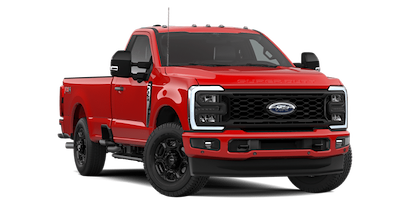 New 2026 Ford F-350 - photo 1