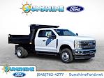 2026 Ford F-350 Super Cab DRW 4WD Dump Truck for sale #69434 - photo 1