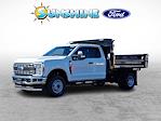 2026 Ford F-350 Super Cab DRW 4WD Dump Truck for sale #69434 - photo 4