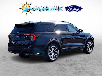 New 2026 Ford Explorer - photo 1