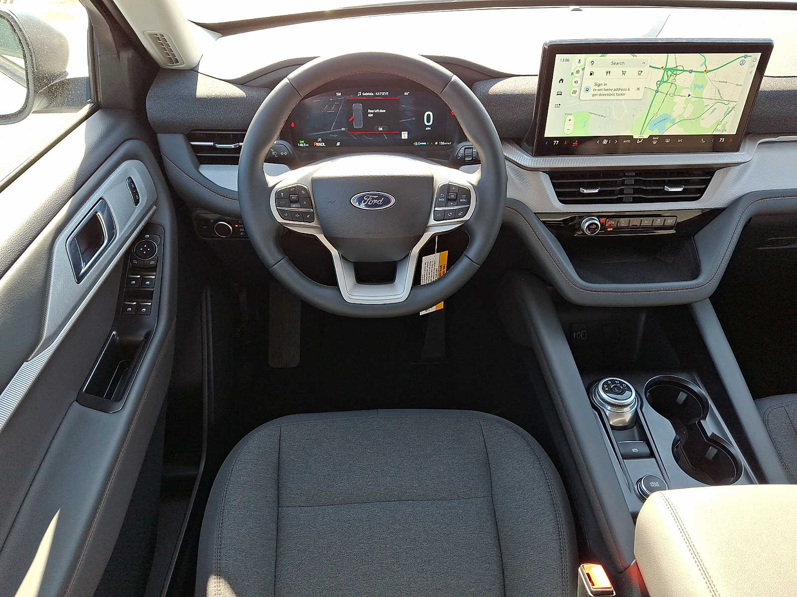 New 2026 Ford Explorer - photo 12