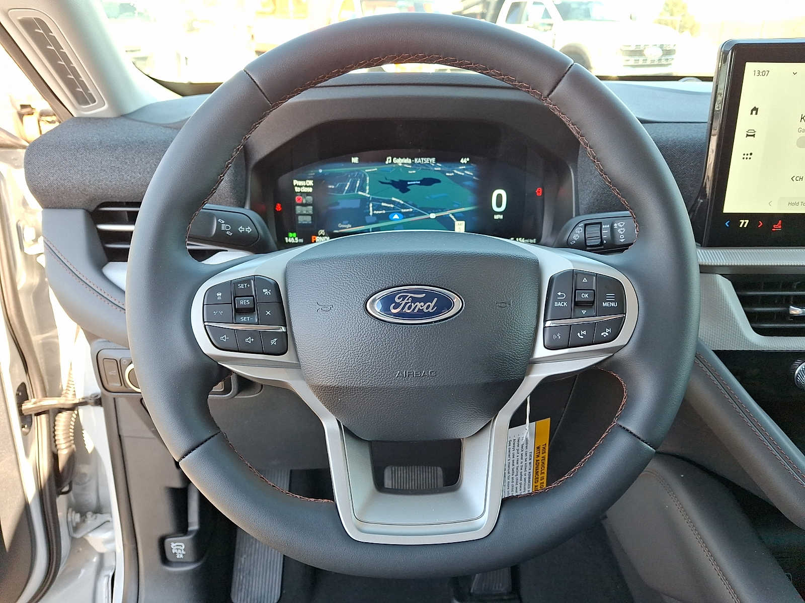 New 2026 Ford Explorer - photo 20