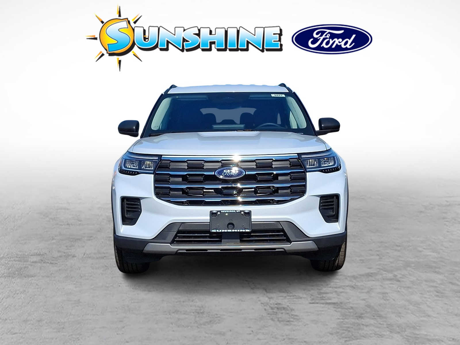 New 2026 Ford Explorer - photo 5