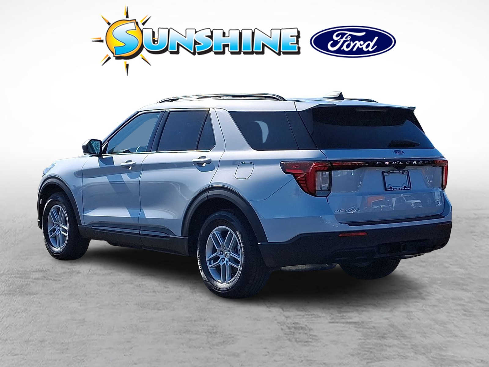 New 2026 Ford Explorer - photo 7