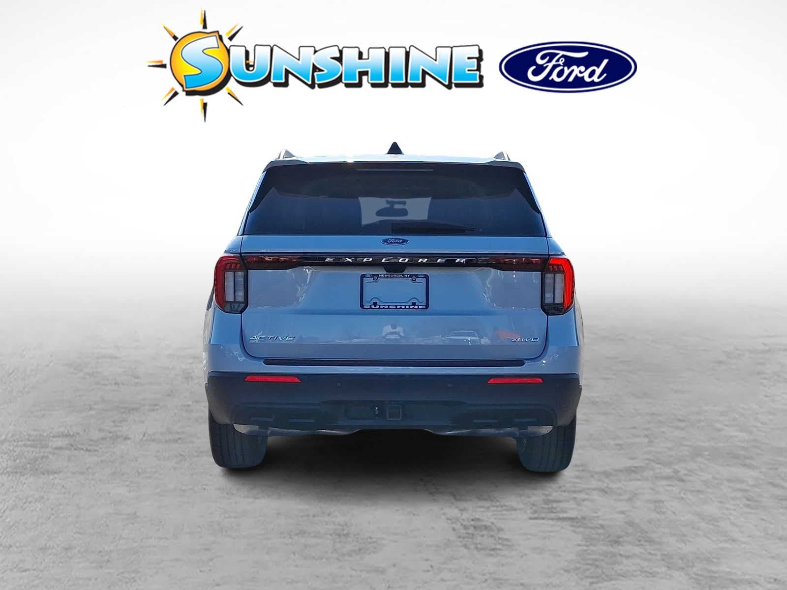 New 2026 Ford Explorer - photo 8