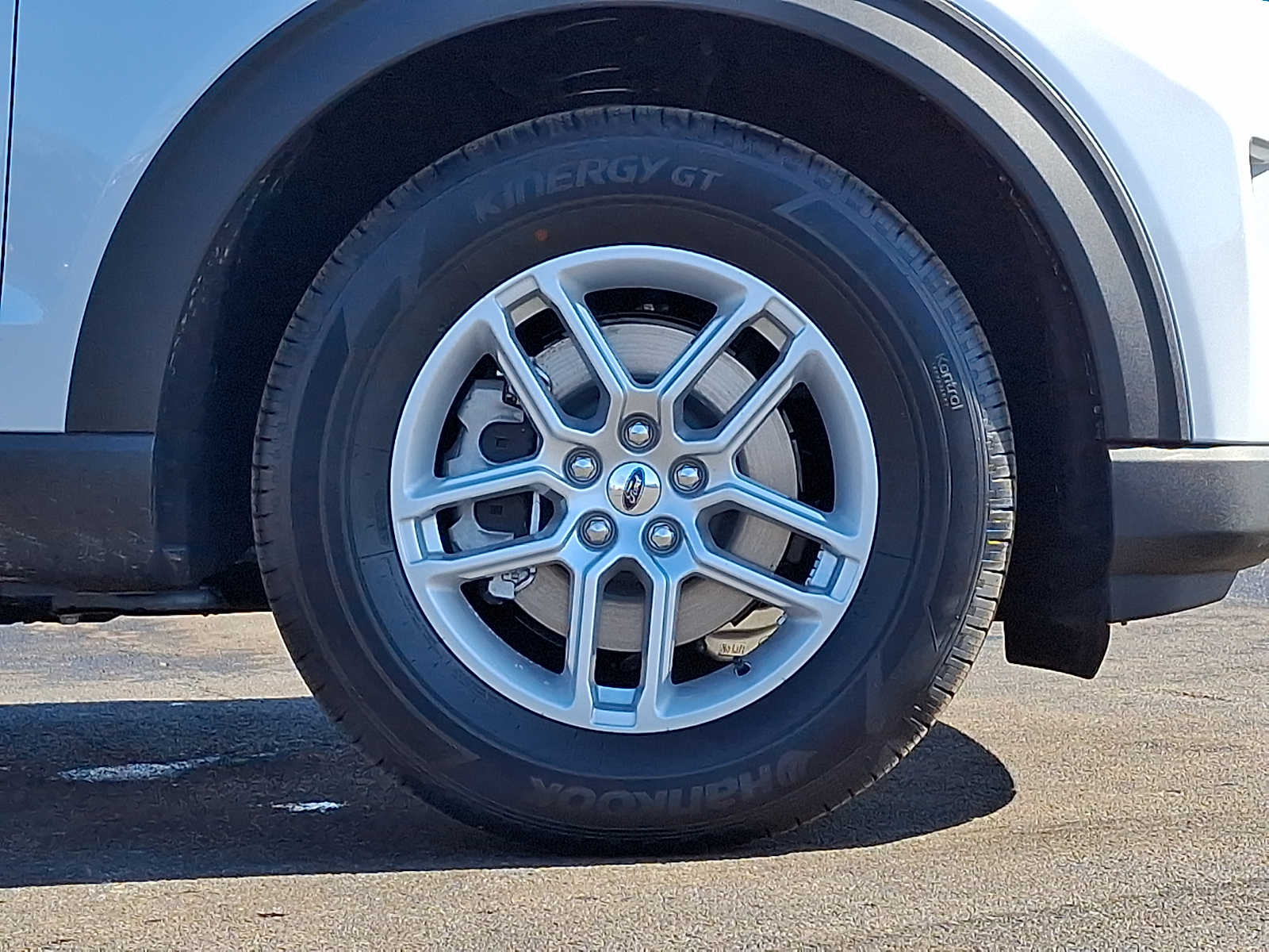 New 2026 Ford Explorer - photo 9