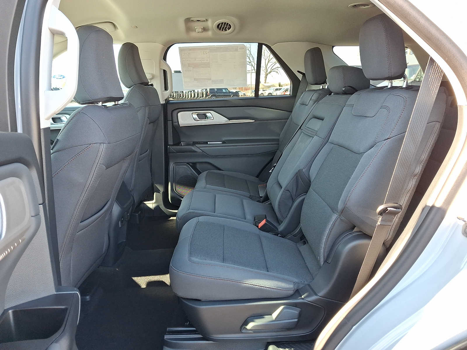 New 2026 Ford Explorer - photo 10