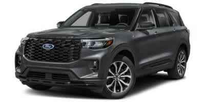 New 2026 Ford Explorer - photo 1