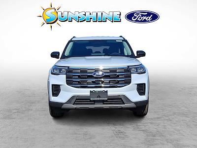 New 2026 Ford Explorer - photo 1