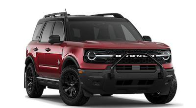 New 2026 Ford Bronco Sport - photo 1