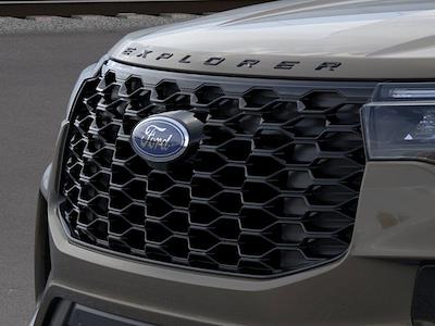 New 2026 Ford Explorer - photo 1