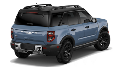 New 2026 Ford Bronco Sport - photo 1