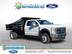 New 2026 Ford F-550 Super Cab Dump Truck for sale #69460 - photo 1